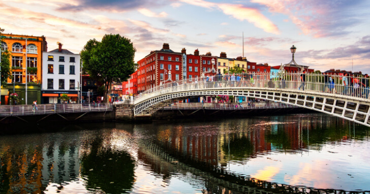 アイルランド留学保険おすすめ5社！保険の必要性や選び方のポイント