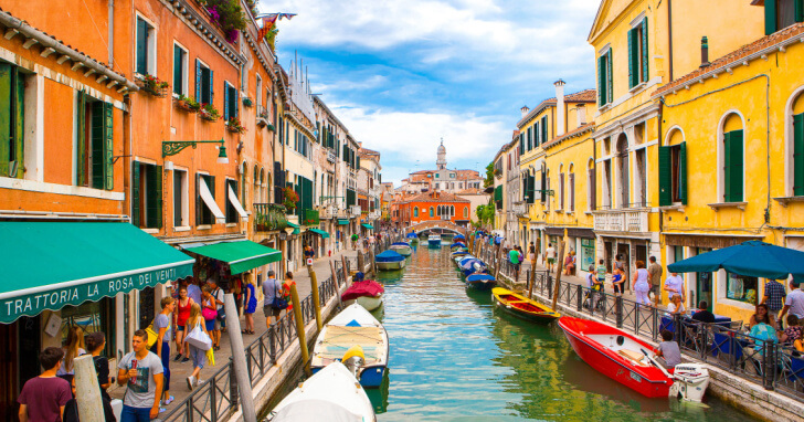 イタリア留学保険おすすめ5社！保険の必要性や選び方のポイント