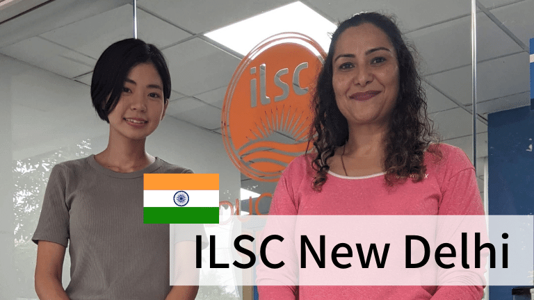 ILSC New Delhi 訪問