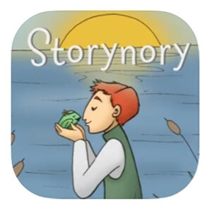 Storynory、オーディオブック 