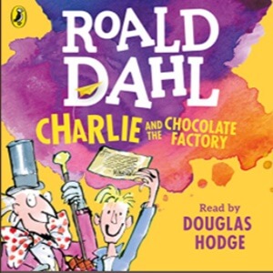 Audible版『Charlie-and-the-Chocolate-Factory-』 
