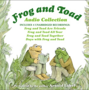 Audible版『Frog-and-Toad-Audio-Collection-』 