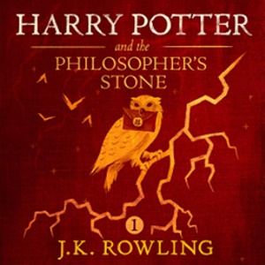 Audible版『Harry-Potter-and-the-Philosopher-s-Stone-Book-1-』
