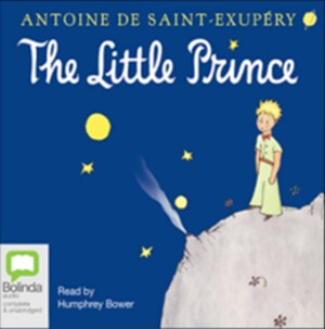 Audible版『The-Little-Prince-』 