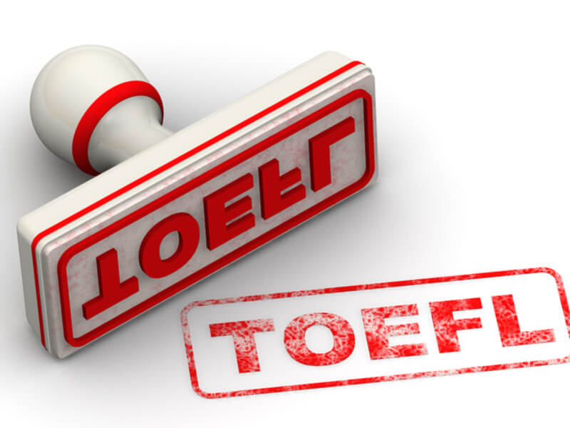 【TOEFL】交換留学に必要なスコアの目安は？対策法もご紹介！