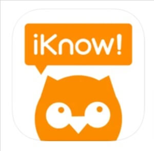 英語学習-iKnow-、アプリ 