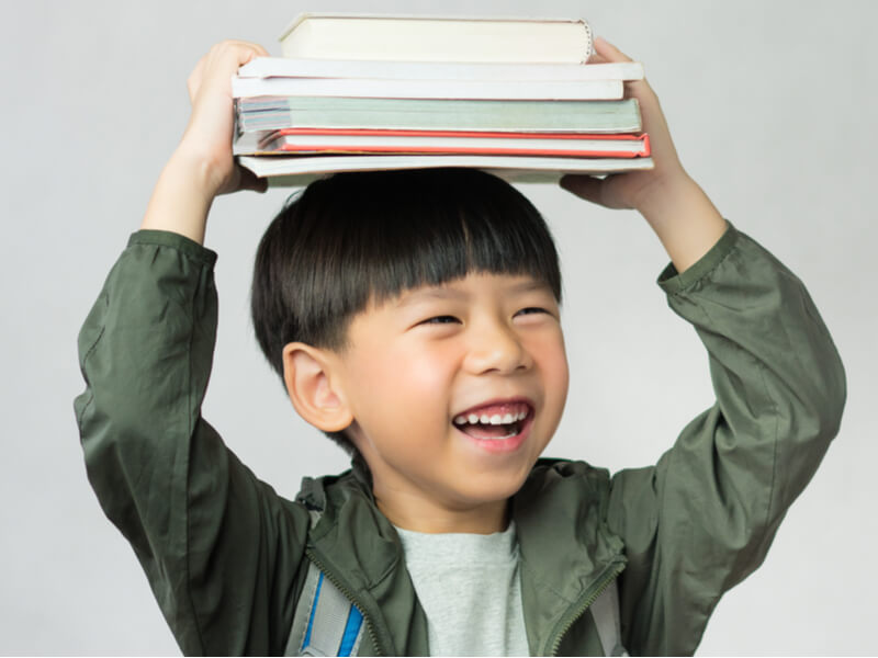 小学生が英検5級に合格するための勉強法、おすすめ問題集・参考書