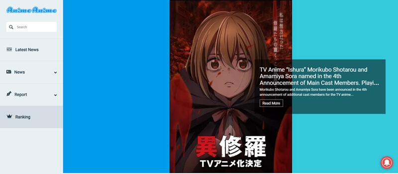 Anime Anime Global