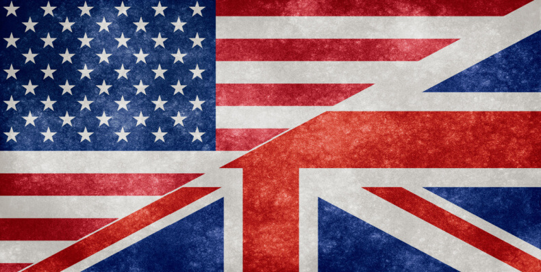 イギリス英語とアメリカ英語の特徴と主な5つの違い！気になる疑問を解決