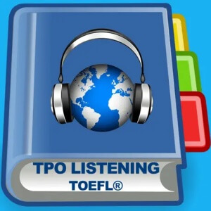 TPO TOEFL®リスニング-TOEFL® Plan