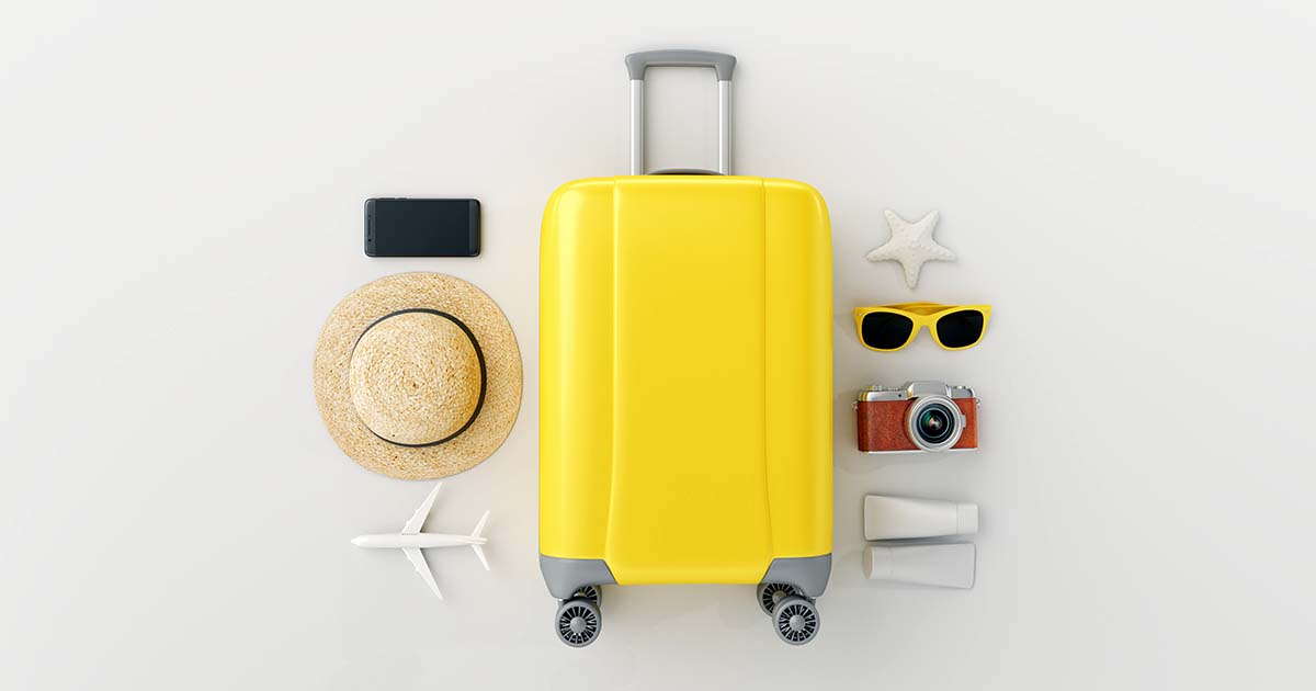 エースでお気に入りのスーツケースを見つけよう！