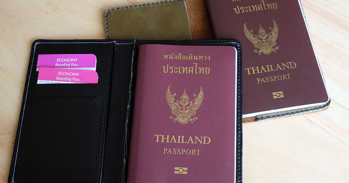 パスポートケースおすすめ20選！海外旅行を安全にするお助けアイテム