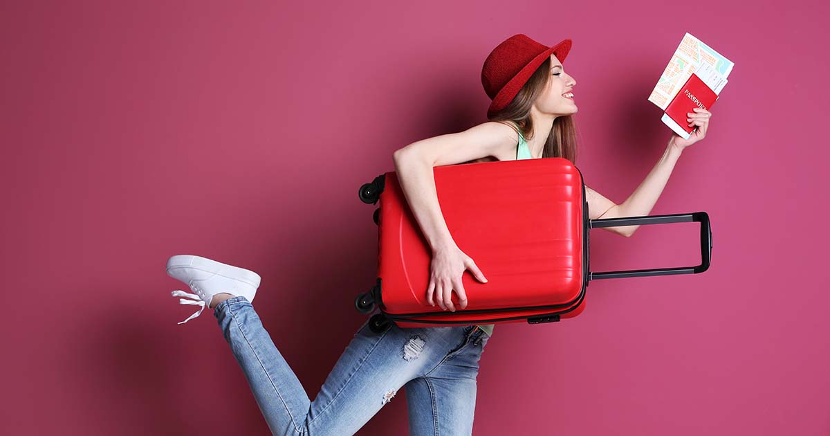 【レディース】旅行用バッグおすすめ29選！人気のボストンバッグや長期旅行に便利なスーツケースなど