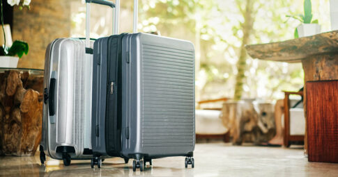 ゼロハリバートンのスーツケースおすすめ9選！ワンランク上の上質ブランド【素材別】