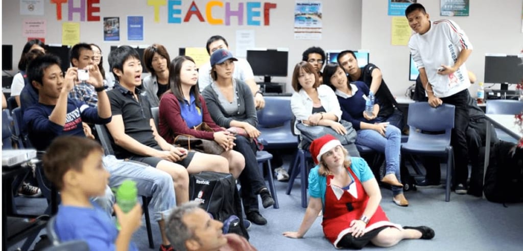 Access Language Centre, Sydney-6