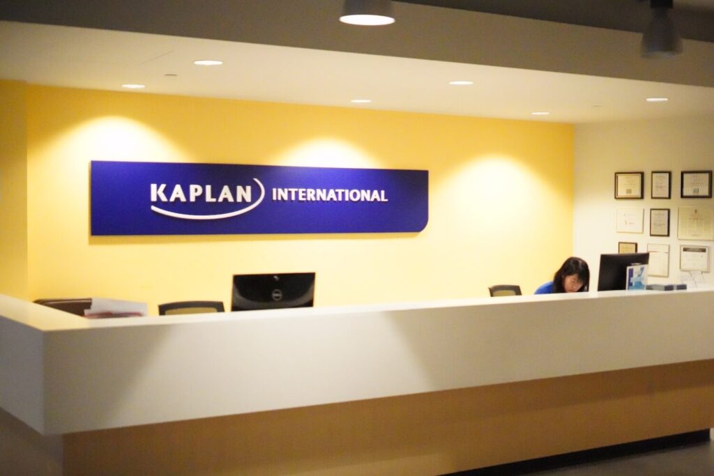 Kaplan Toronto