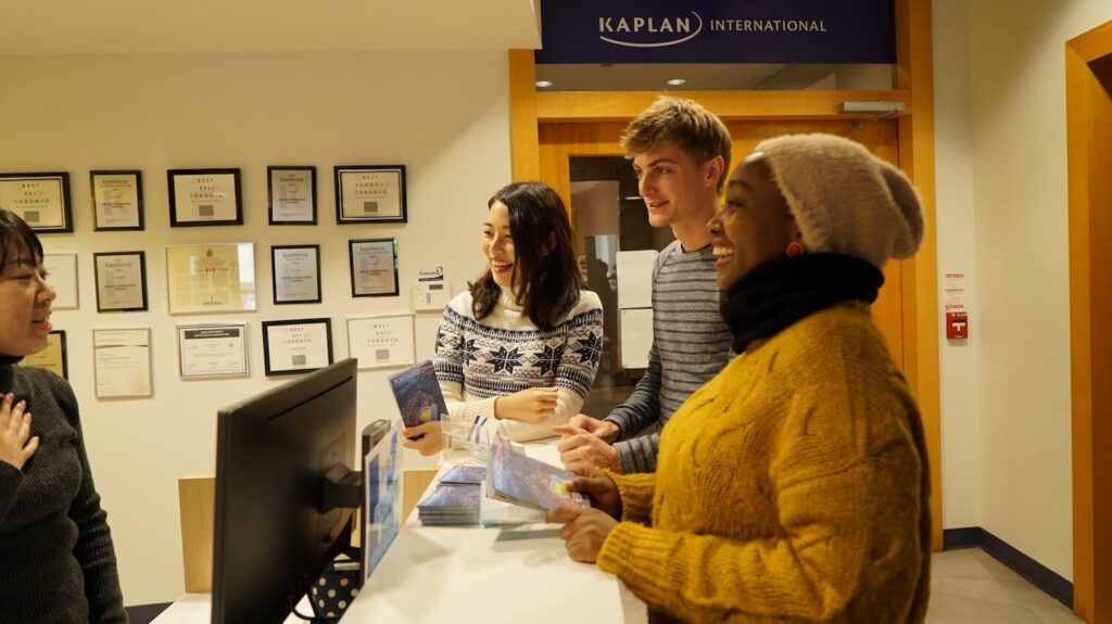 Kaplan Toronto