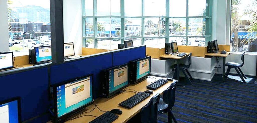 Cairns College of English ＆ Business-3