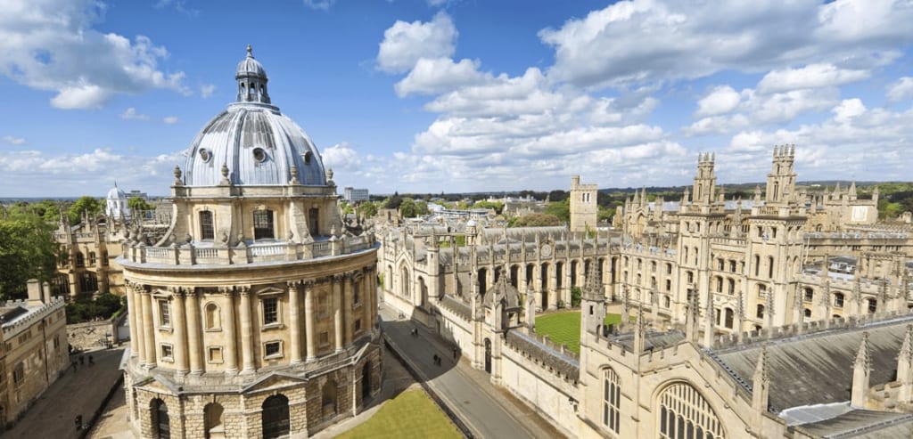 Centre of English Studies, Oxford-7