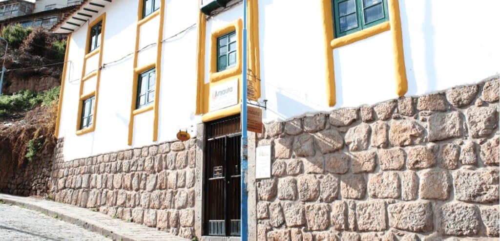 Enforex Partner School in Cusco-1