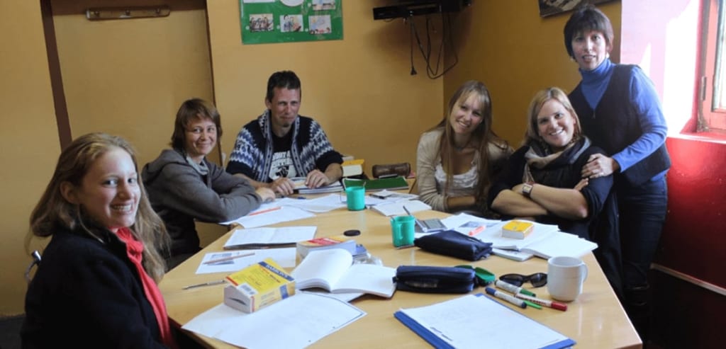 Enforex Partner School in Cusco-3