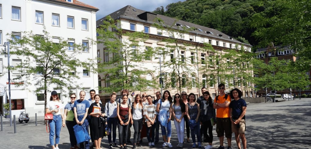 F+U Academy of Languages, Heidelberg-10