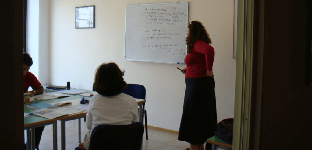 IELS(Institute of English Language Studies), Gozo-2