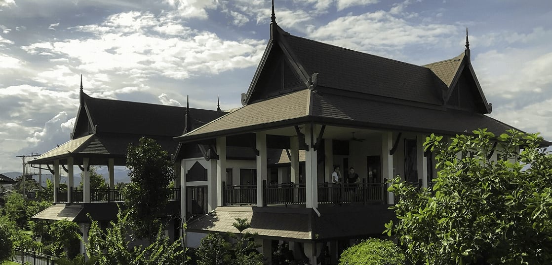 International House, Chiang Mai