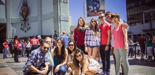 ロサンゼルス La 留学 留学タイムズ 手数料0円 His提携の留学エージェント