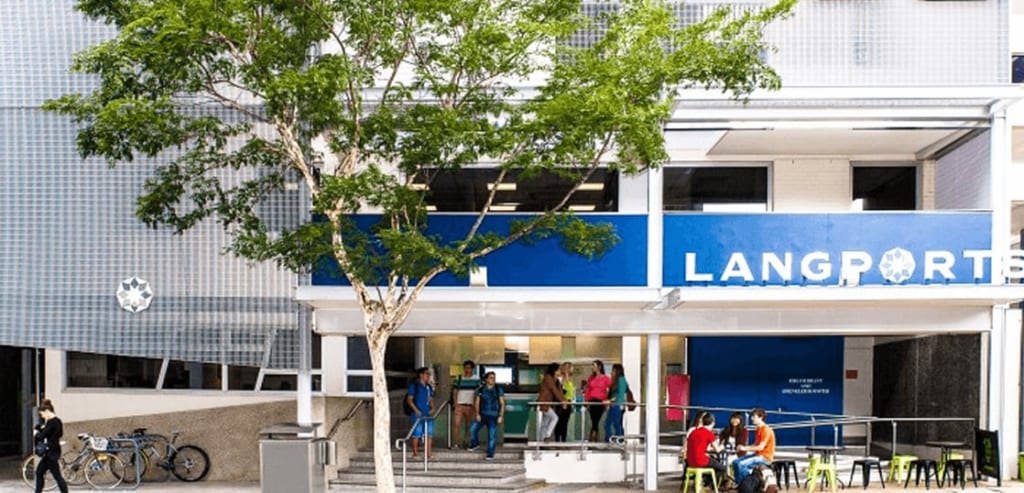 Langports English Language College, Brisbane-2