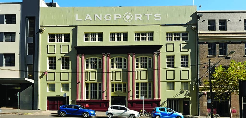 Langports English Language College,Sydney-3