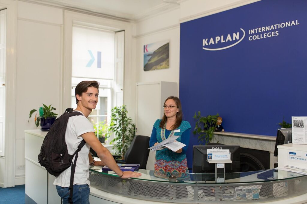 Kaplan Dublin