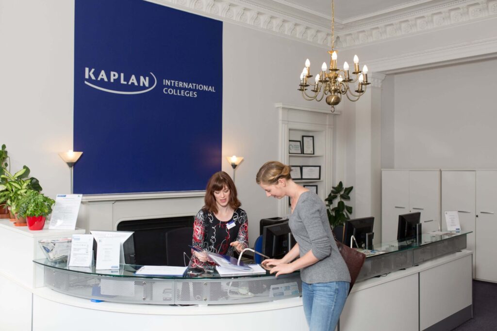 Kaplan Edinburgh