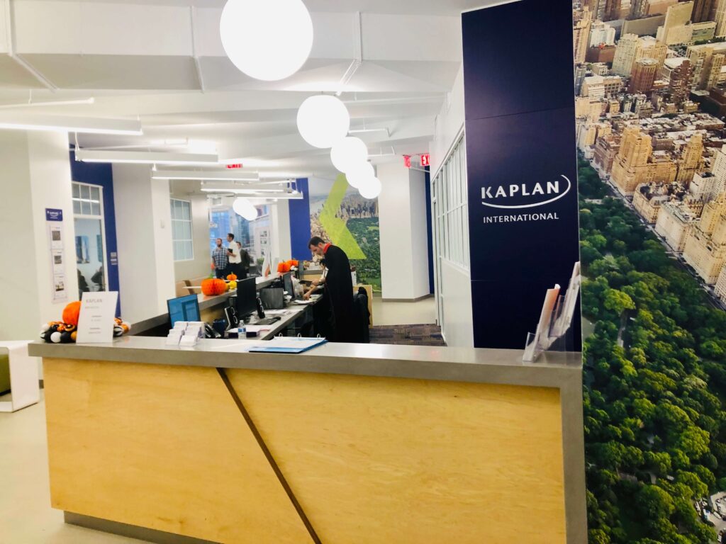 Kaplan New York