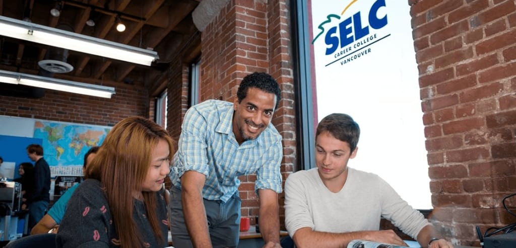 SELC English Language Centres, Vancouver-4