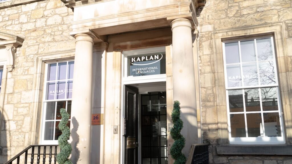 Kaplan Edinburgh