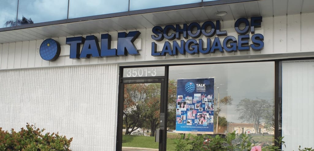 TALK English Schools, Fort Lauderdale-3