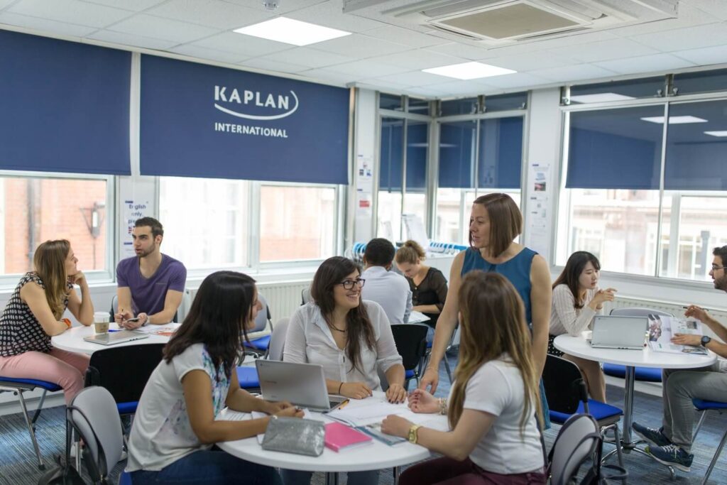 Kaplan Liverpool