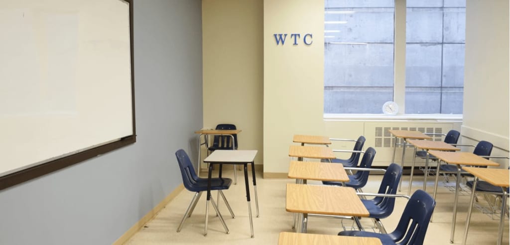 Western Town College for ESL-10