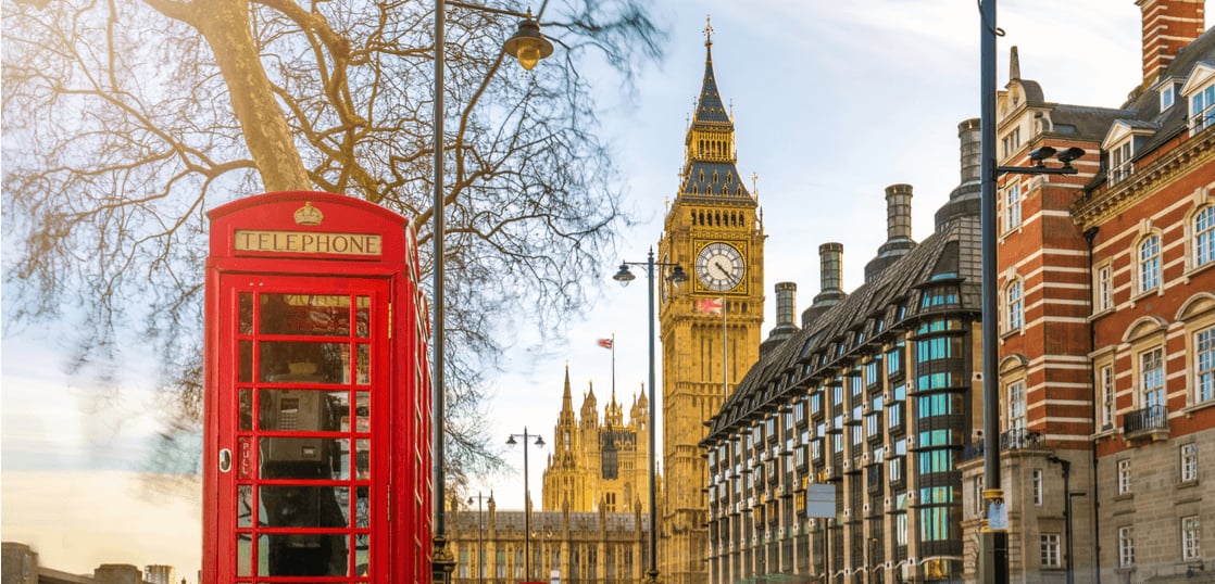 イギリスで留学先を探す