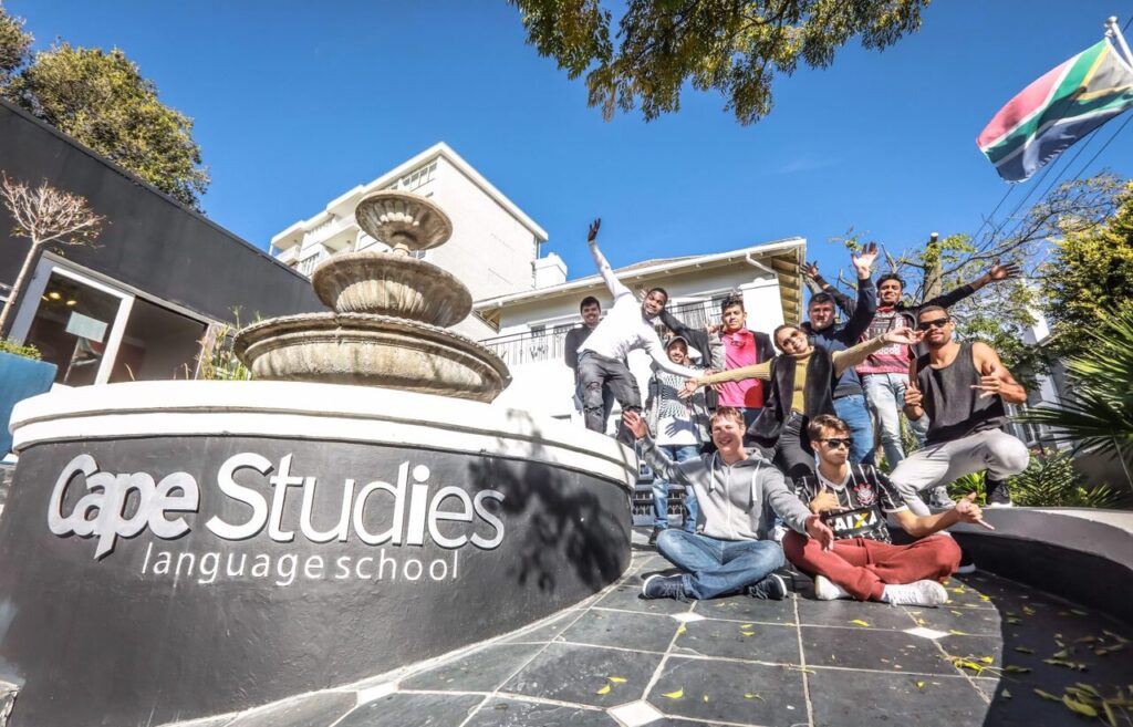 Cape Studies Language School