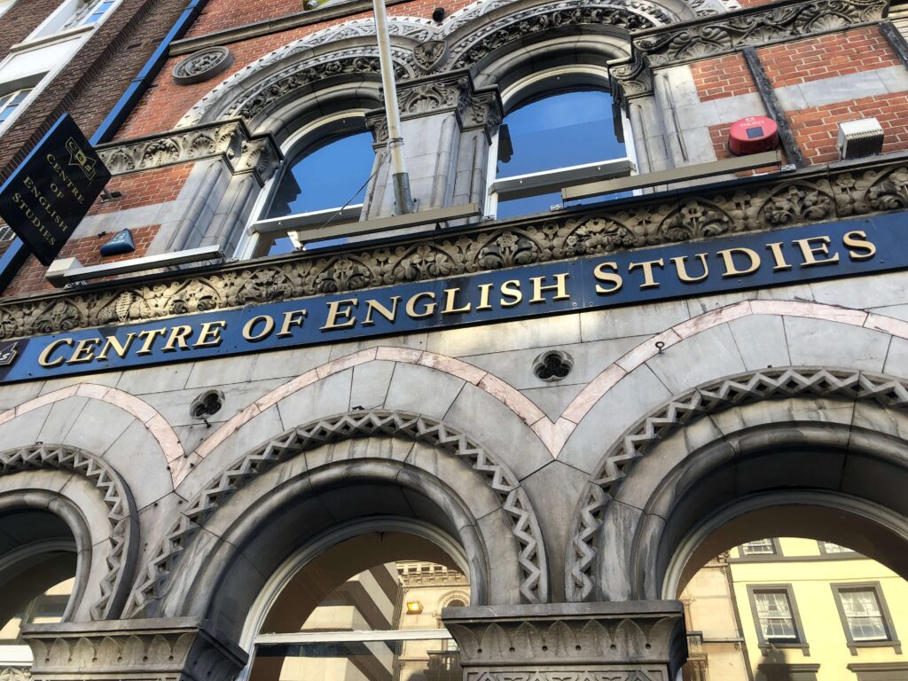 Centre of English Studies