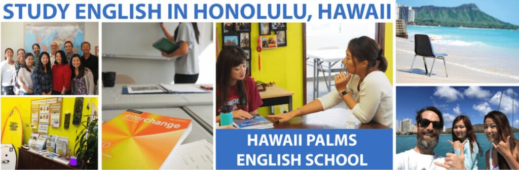 Hawaii Palms English School