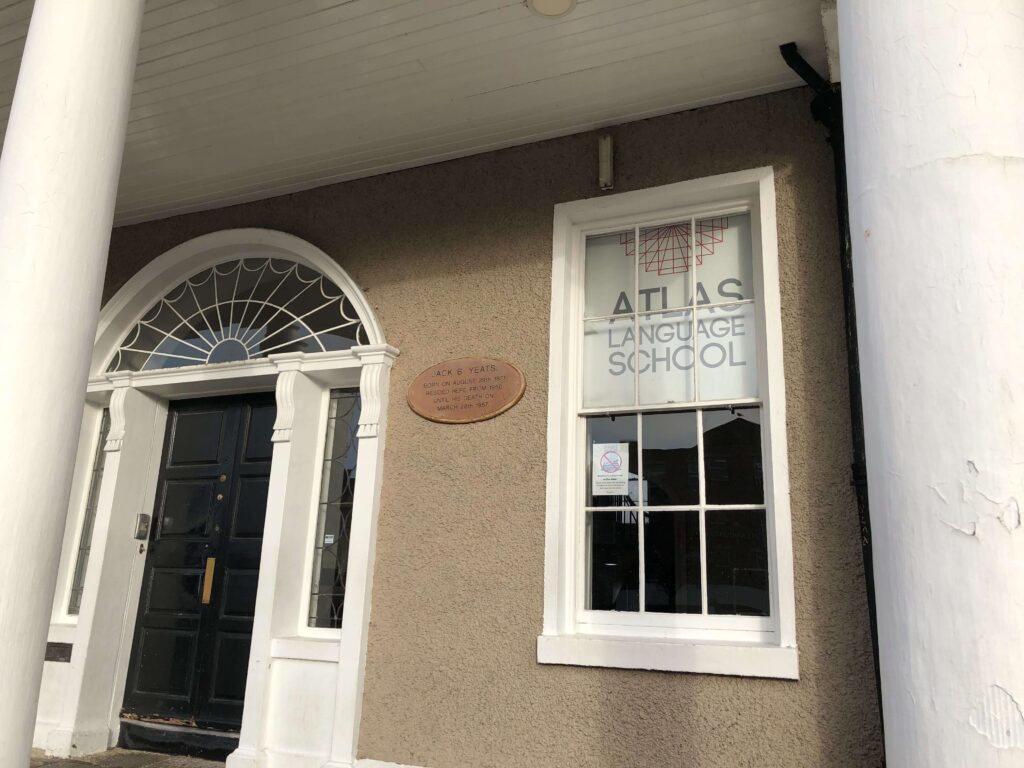 Atlas Language School Dublin