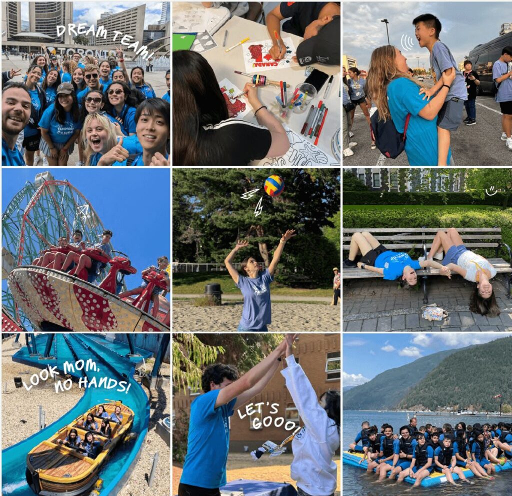 Tamwood Camps|サマーキャンプ 2025年