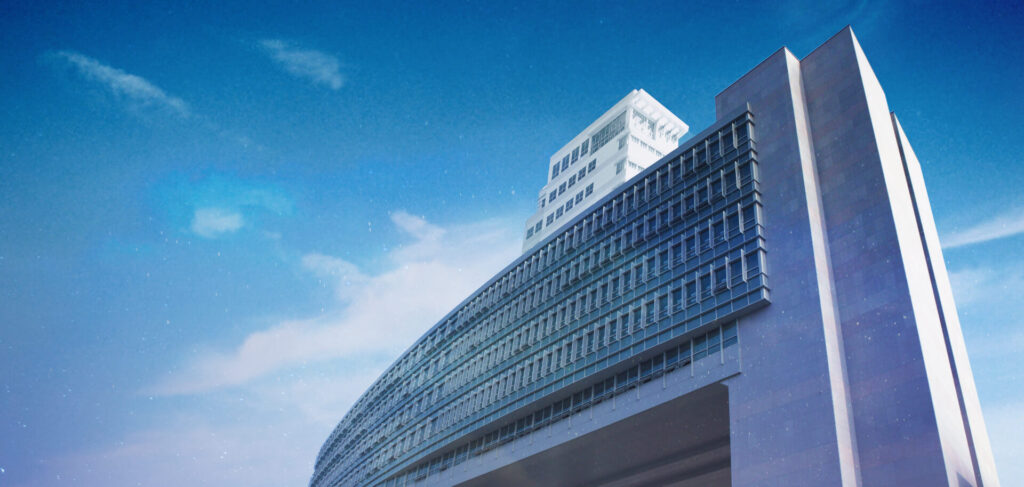 弘益大学の建物