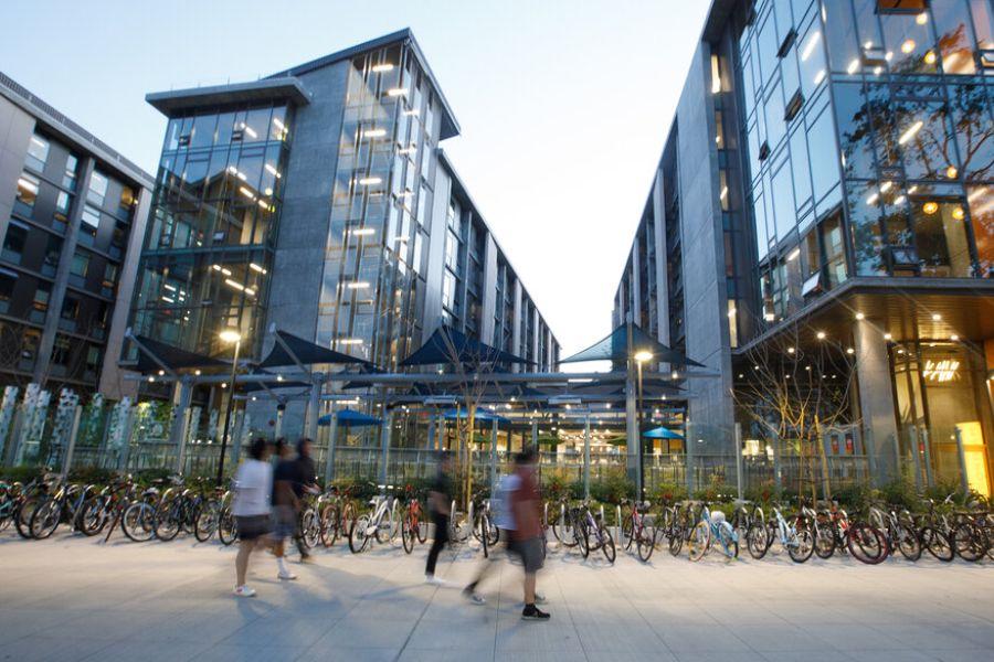 Alpadia Language Schools by Kaplan International Languagesのロサンゼルス・ジュニアプログラム