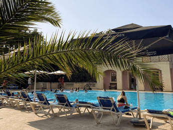 Sprachcaffe Maltaのジュニアプログラムの写真