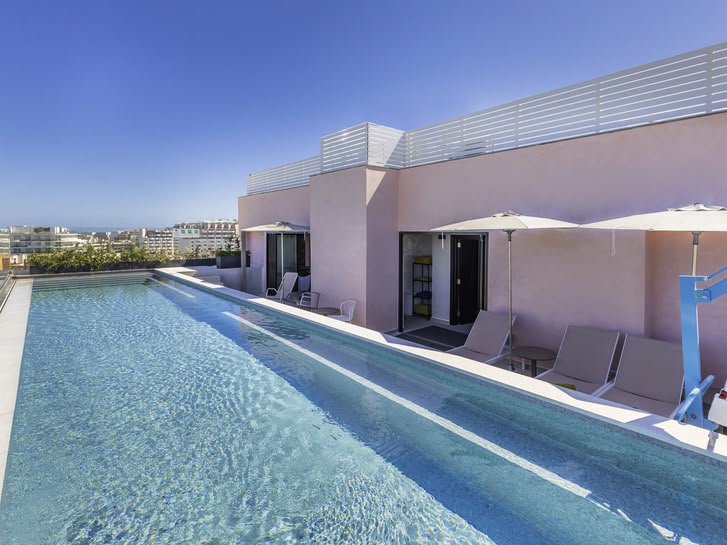 Sprachcaffe Maltaのジュニアプログラムの写真