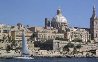 Sprachcaffe Maltaのジュニアプログラムの写真